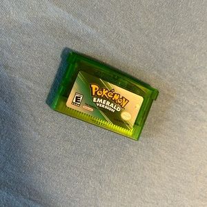 Pokemon Emerald Game
